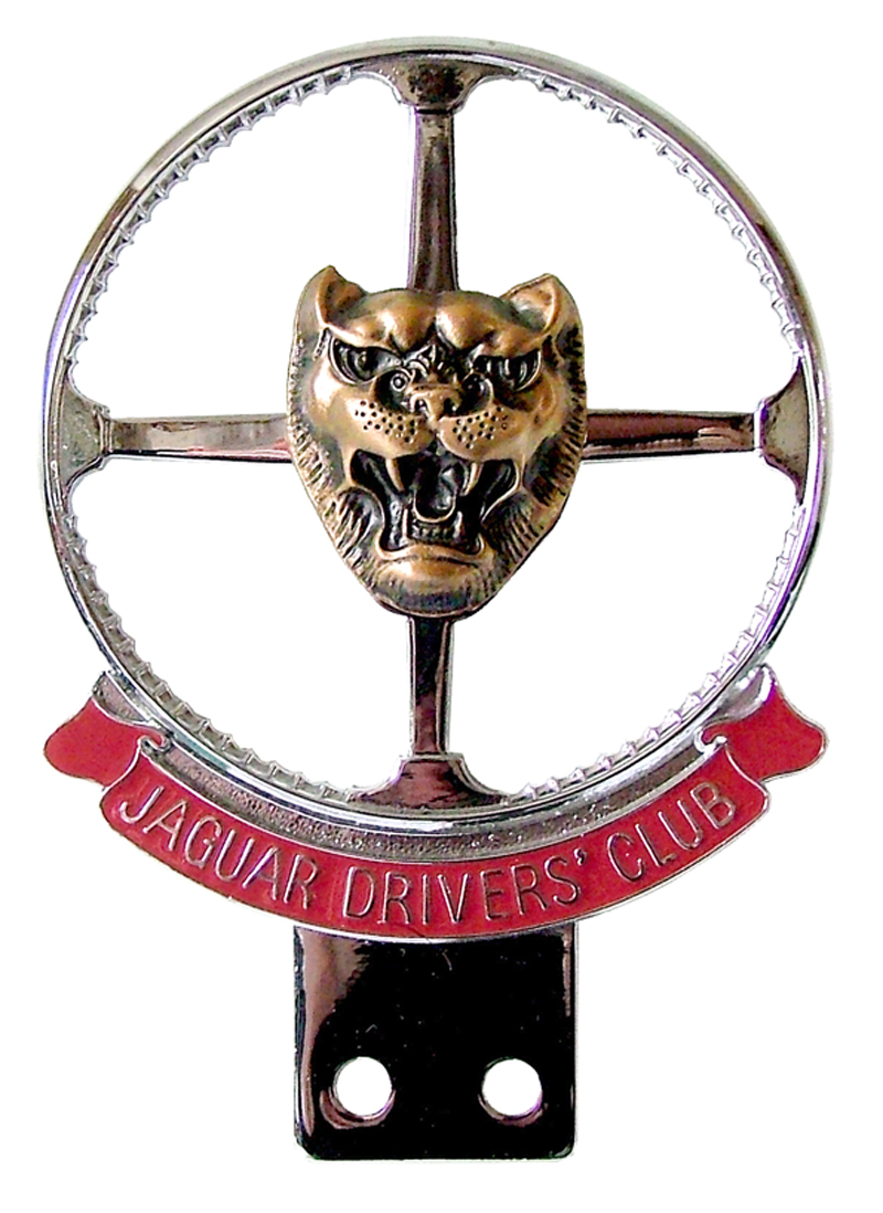 JDC Car Badge (Bar)