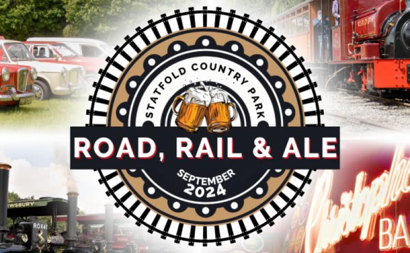 Statfold - Road Rail Ale