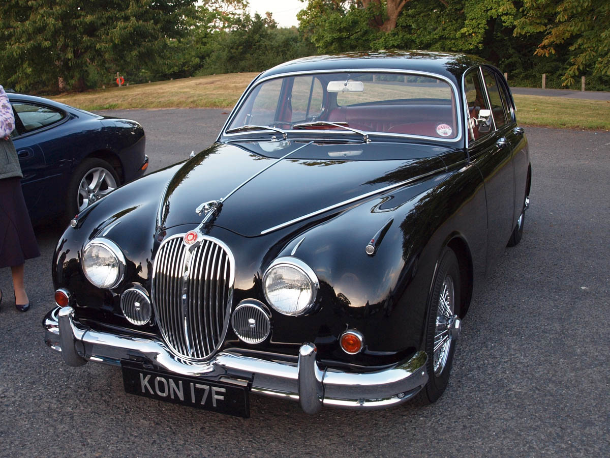 Mk1 Mk2 Photo Gallery - Jaguar Drivers' Club